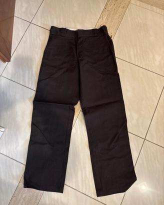 Pantalone dickies 874 marrone