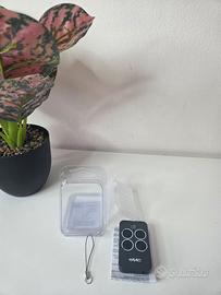 Telecomando cancello FAAC