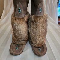 Stivali invernali mukluk