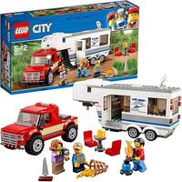 LEGO 60182 Pickup e Caravan