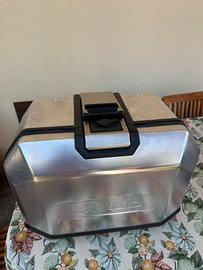 Coppia valigie SHAD Terra TR36 + TR47 in alluminio