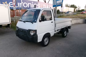 Piaggio Quargo DIESEL CASSONE FISSO 43000 KM