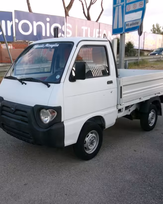 Piaggio Quargo DIESEL CASSONE FISSO 43000 KM