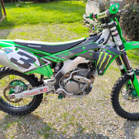 Kawasaki kxf 250 2017