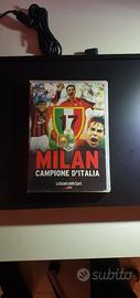 DVD Milan Campione D'Italia Scudetto 17