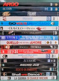 Film DVD ORIGINALI