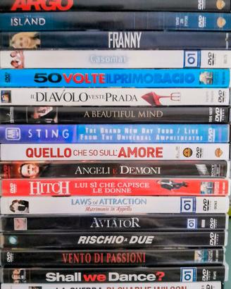 Film DVD ORIGINALI