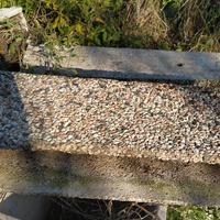 fioriere in graniglia/cemento 