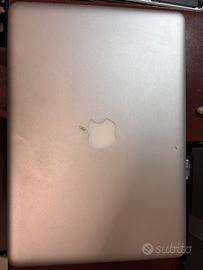 Mac book pro 2012 ricambi