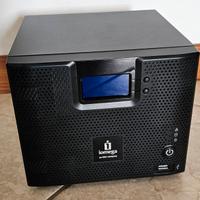 NAS Iomega StorCenter ix4 - 200d