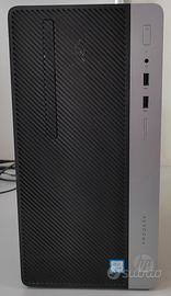 Computer HP Prodesk 400 G4 MT 1JJ50EA / i5-7500 @3