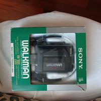 LETTORE CASSETTE VINTAGE SONY