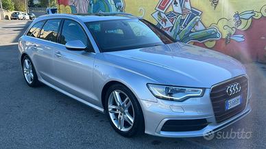 Audi A6 avant 2.0 177cv S-Line
