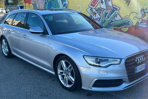Audi A6 avant 2.0 177cv S-Line