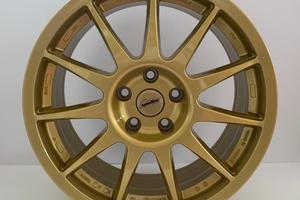 Cerchi in lega Speedline Turini 8x18 Impreza STI 5