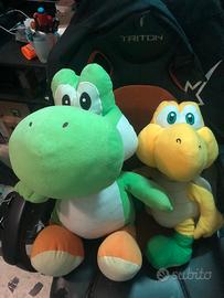 Peluches di super mario bros
