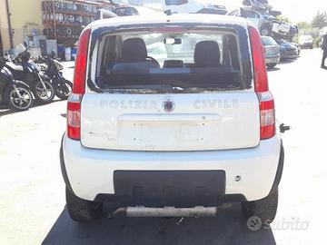 ASSALE POST. FIAT PANDA «II» (2004)