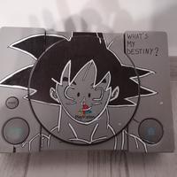 Playstation Goku Dragon Ball