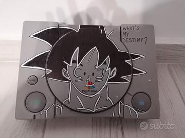 Playstation Goku Dragon Ball