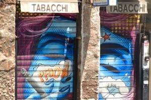 Tabaccheria - Zona Parioli - Roma