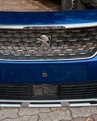 Paraurti anteriore completo Peugeot 3008 – Ottime 