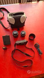 macchina fotografica NIKON J1