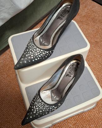 scarpe con tacco