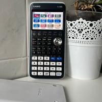 Calcolatrice Casio Fx-CG50 Grafica Scientifica