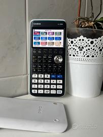 Calcolatrice Casio Fx-CG50 Grafica Scientifica