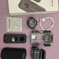 Insta 360 one x2
