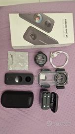 Insta 360 one x2
