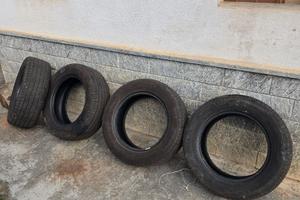 4 gomme estive bravuris 5hm 235/60 R 17 V