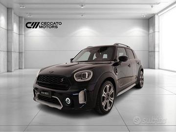 Mini Cooper SD Countryman 2.0 Cooper SD ALL4