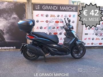 Piaggio Beverly 400 S