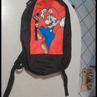 zaino Super Mario 