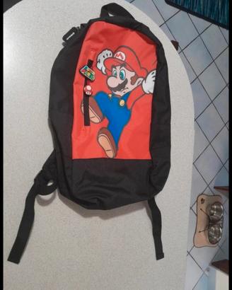 zaino Super Mario 