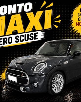 MINI COOPER S 2.0 192CV CHROME-LINE