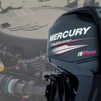 Motore Mercury F40 PRO - promo