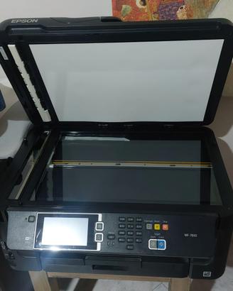 Stampante epson WorkForce WF‑7610