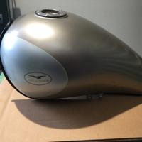 Serbatoio benzina California Aluminium alluvionato