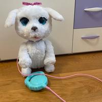 Furreal cane che si muove