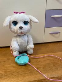 Furreal cane che si muove