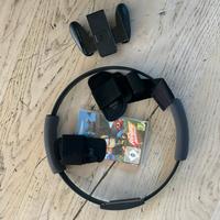 Ring fit Nintendo