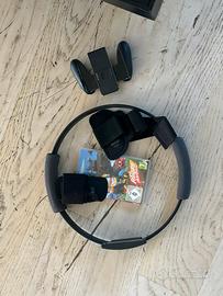 Ring fit Nintendo