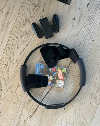 Ring fit Nintendo