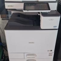 Ricoh MP C2004 Stampante multifunzione ufficio