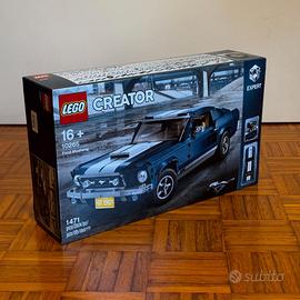 Lego 10265 Ford Mustang
