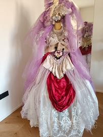 costume carnevale donna