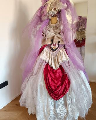 costume carnevale donna