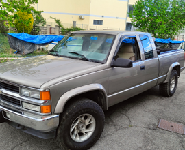 Chevrolet Silverado 5.7 V8 4x4